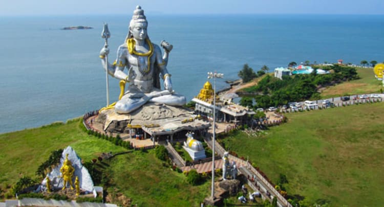 Shri Murudeshwar Temple