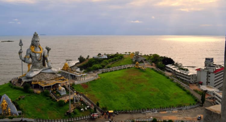 Shri Murudeshwar Temple