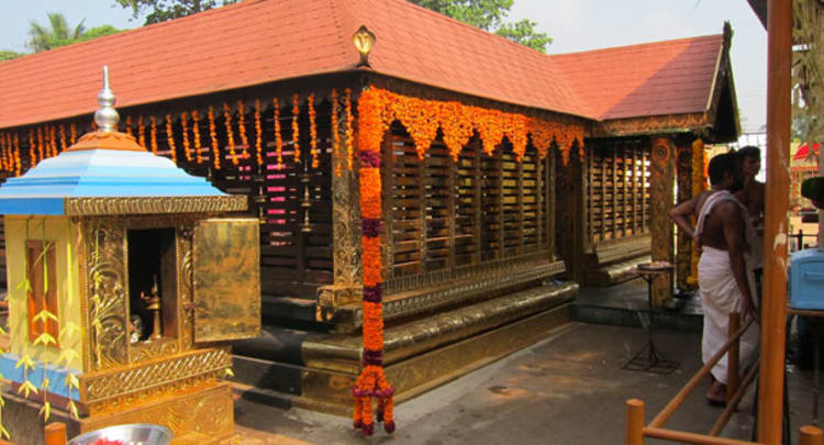 Kottankulangara Devi Temple