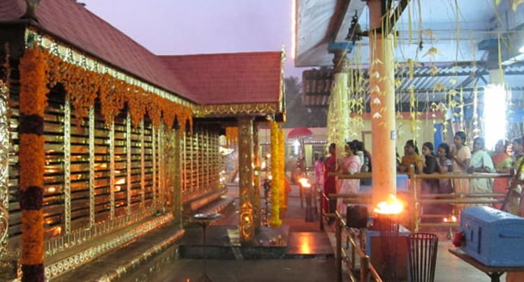 Kottankulangara Devi Temple