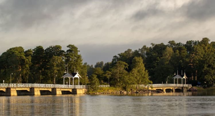 Seurasaari Island