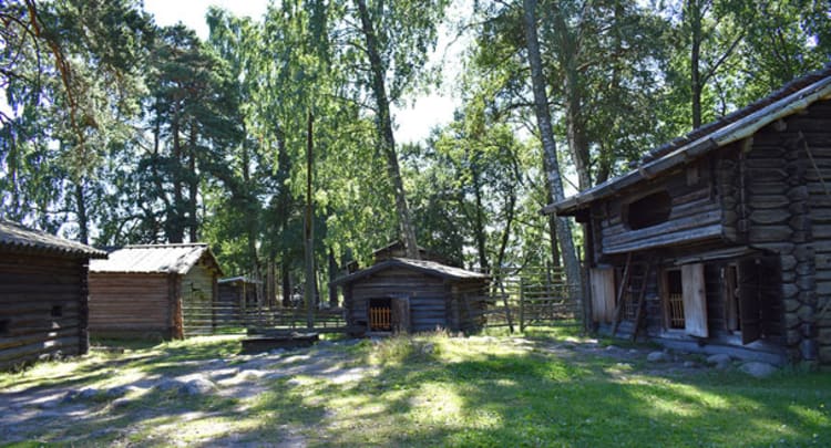 Seurasaari Island