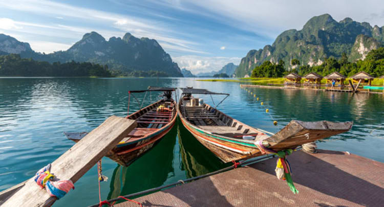 Khao Sok National Park