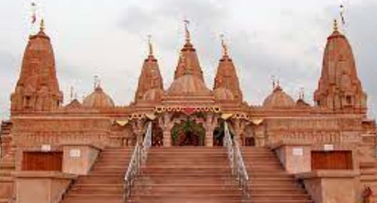 Baps Shri Swaminarayan Temple