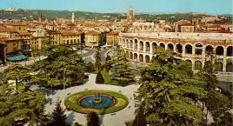 Piazza Bra