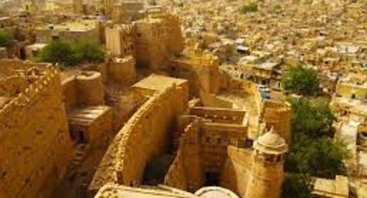 Jaisalmer Fort