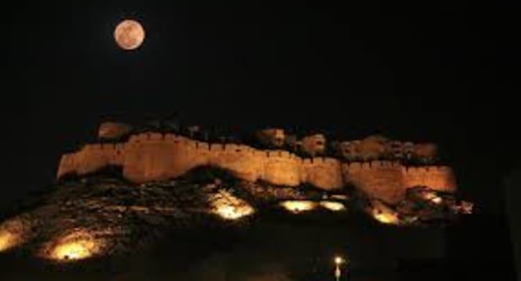 Jaisalmer Fort