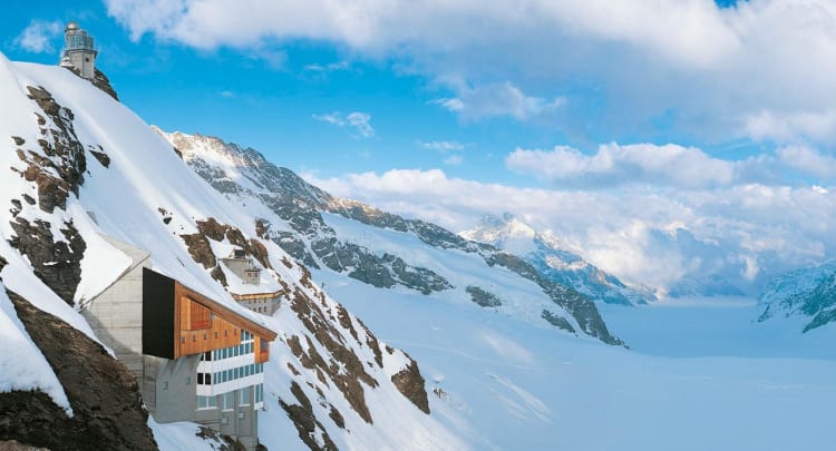 Jungfraujoch