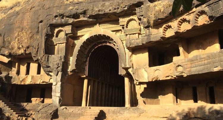 Bhaja Caves