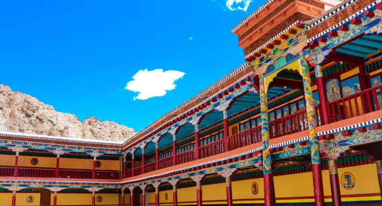 Hemis Monastery