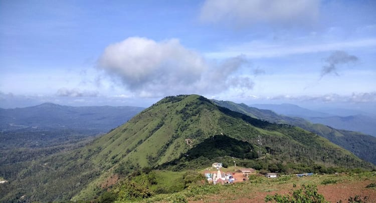 Mullayanagiri