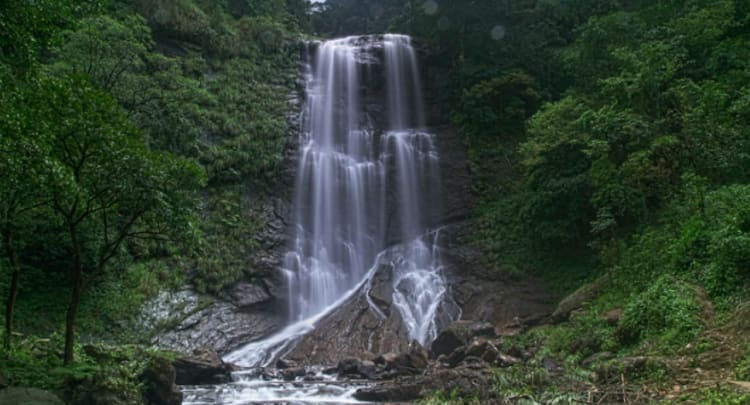 Hebbe Falls