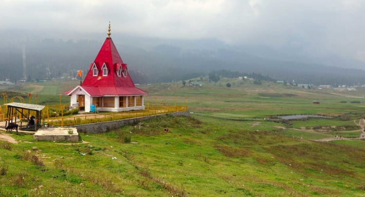 Maharani Temple