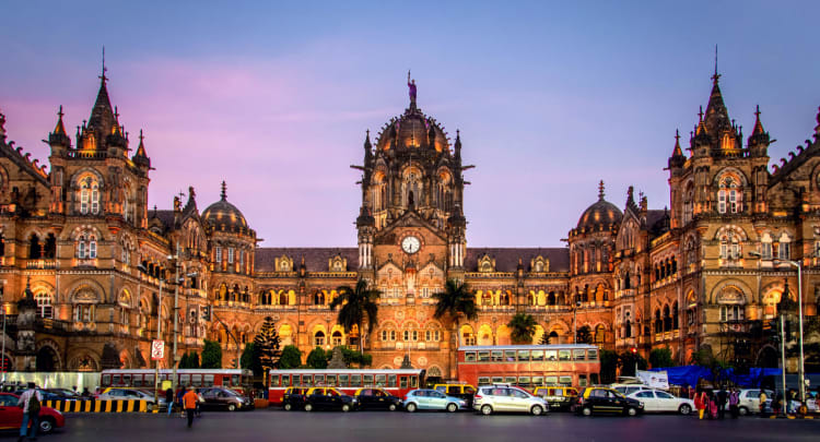 Victoria Terminus