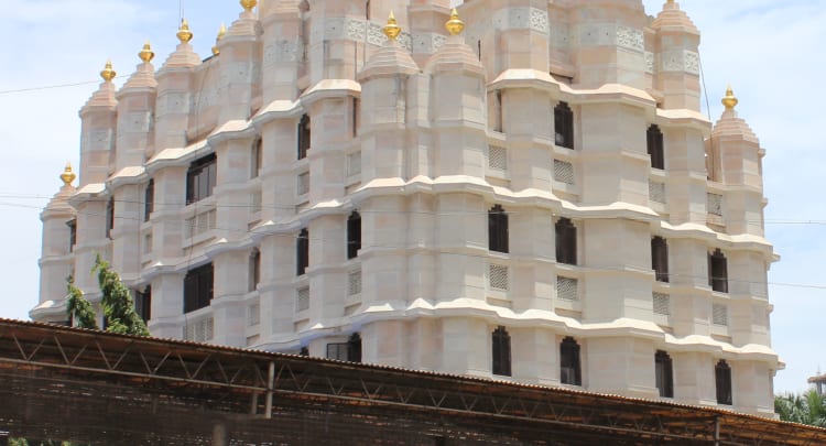 Siddhivinayak Temple