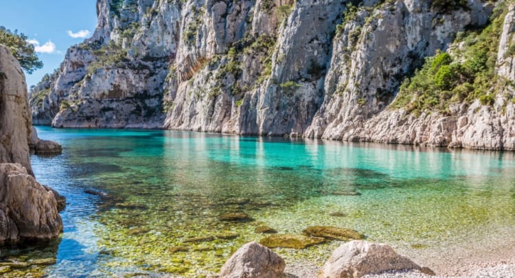 Massif Des Calanques