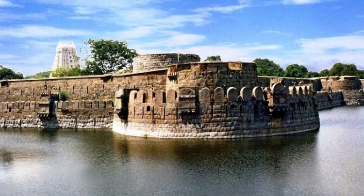 Vellore Fort