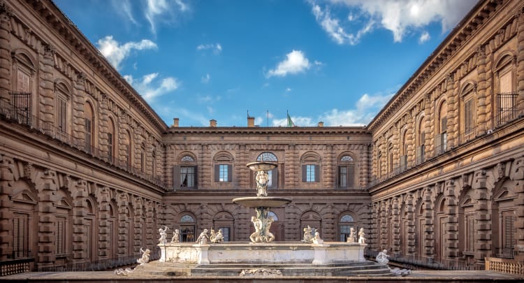 Pitti Palace