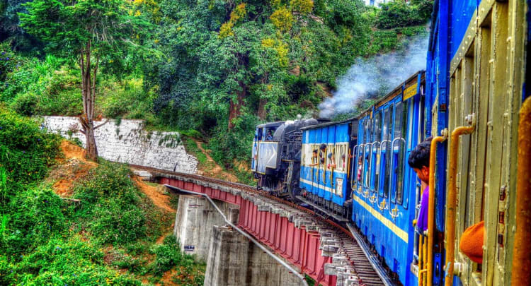 Nilgiri Mountain Railway