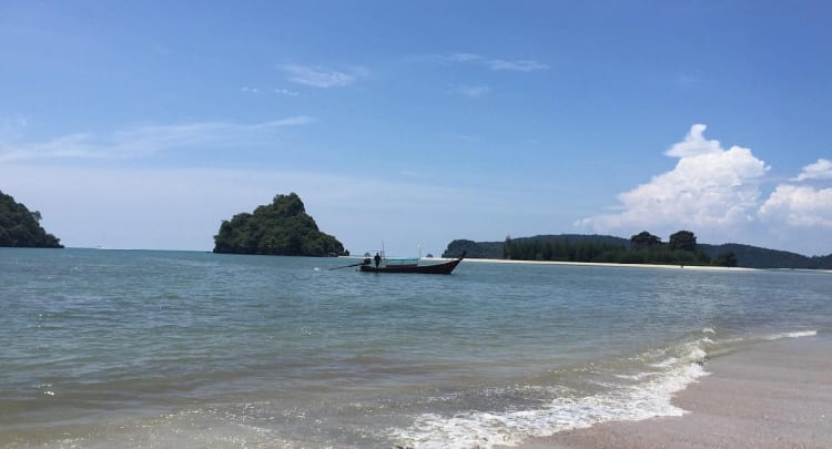 Nopparat Thara Beach