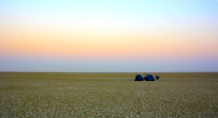 Sambhar Lake