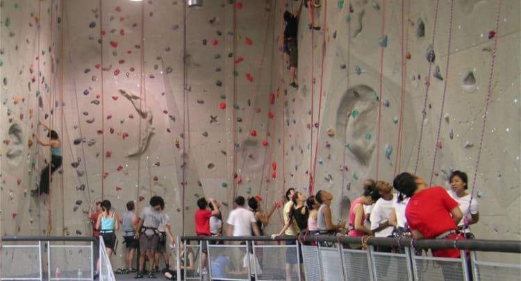 Camp5 Climbing Gym