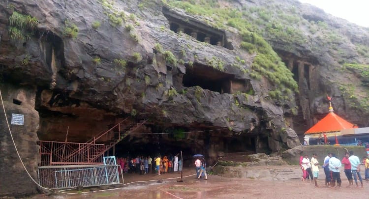 Ekvira temple