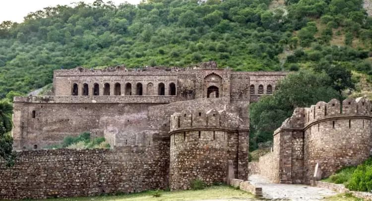 Bhangarh Fort