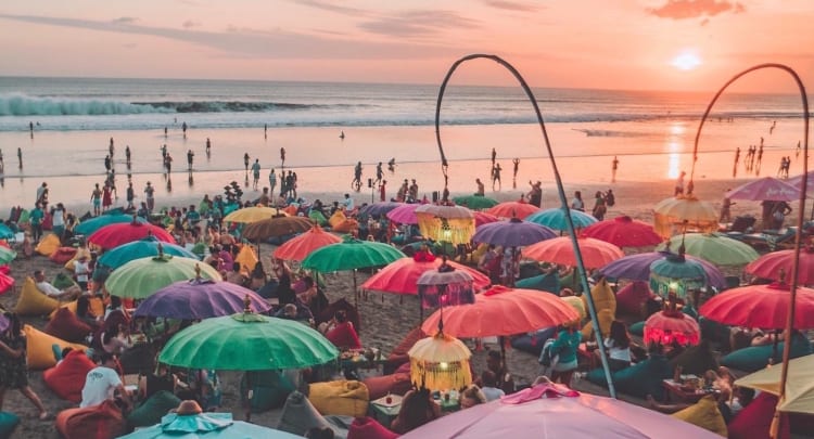 Seminyak Beach