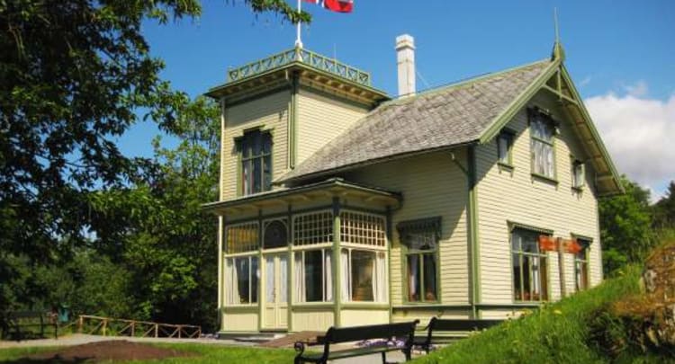 Grieg Museum