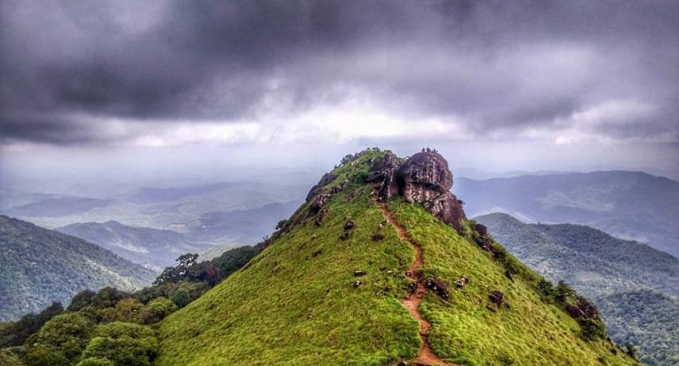 Ranipuram Hills