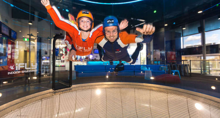 IFly Gold Coast