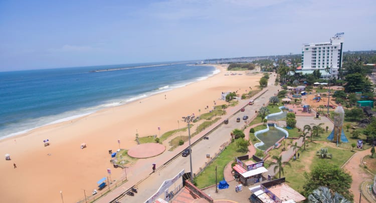 Kollam Beach