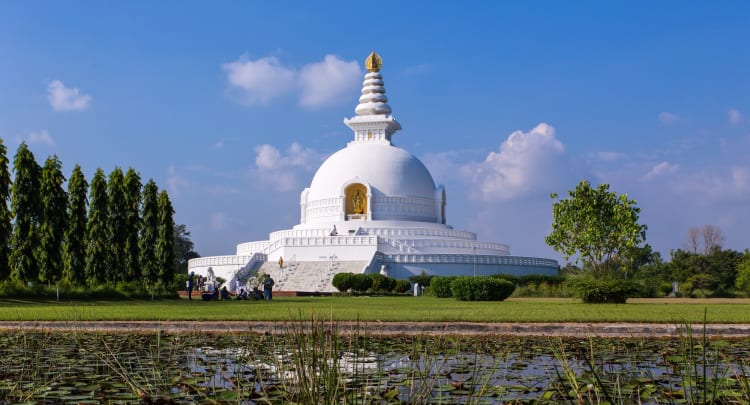 Peace Pagoda