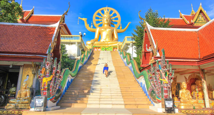 Big Buddha Temple