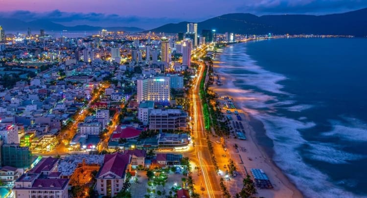 My Khe Beach
