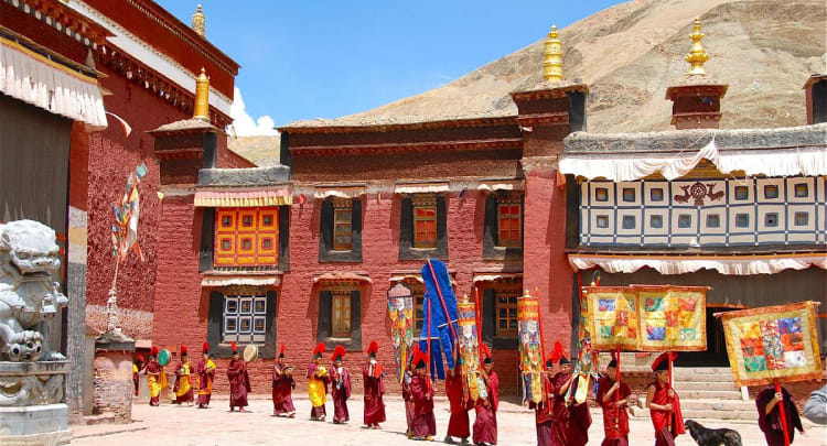 Sakya Monastery