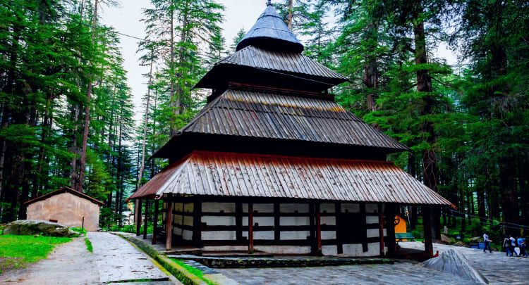 Hidimba Devi Temple