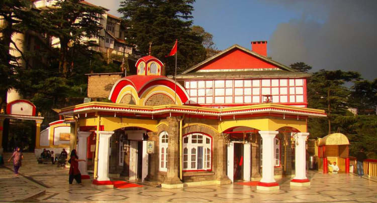 Kali Bari Temple