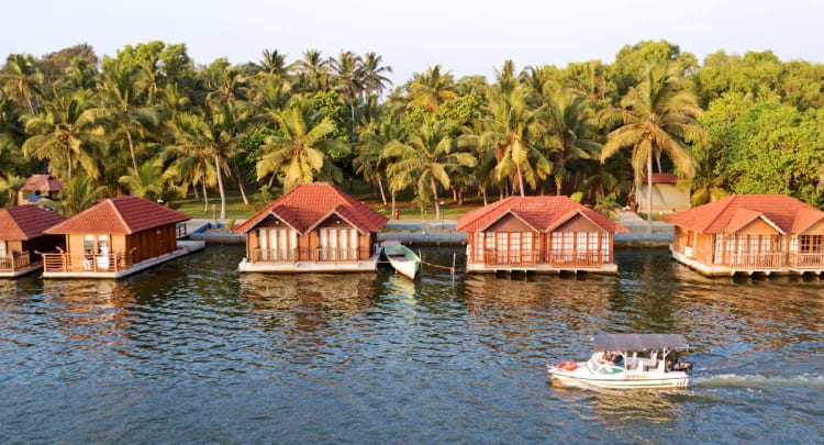 Poovar Island