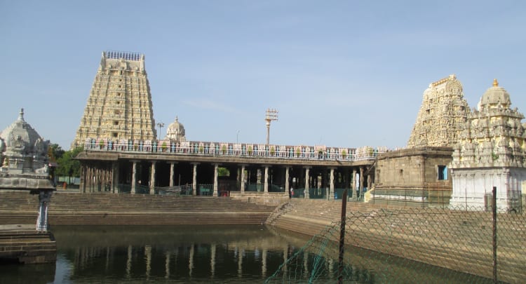 Ekambareswarar Temple