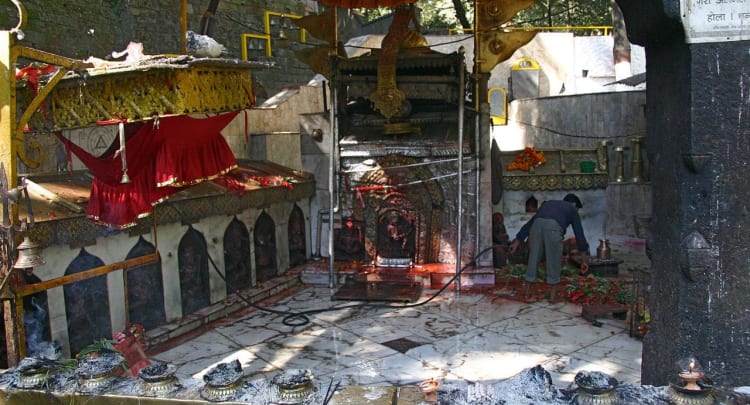 Dakshinkali Temple Nepal