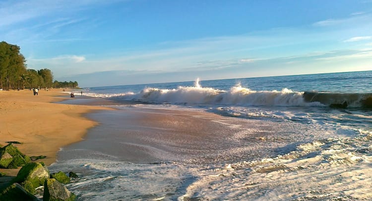 Ullal Beach