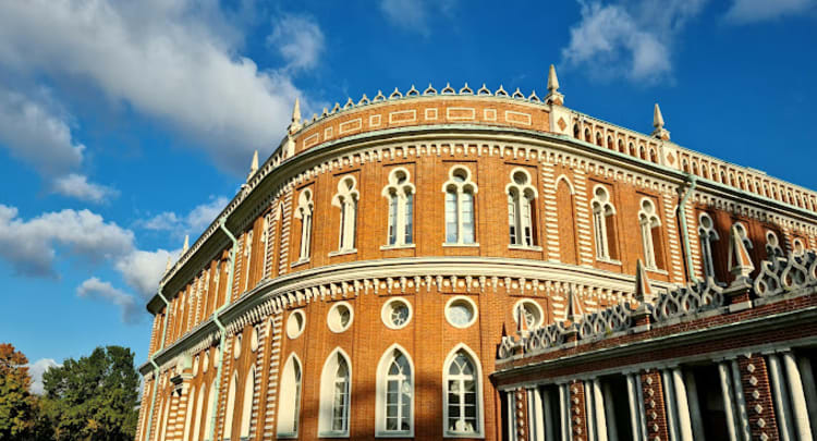 Tsaritsyno Museum Reserve