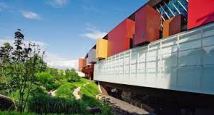 Quai Branly Museum