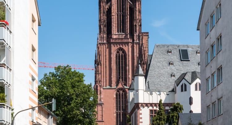 Frankfurt Cathedral