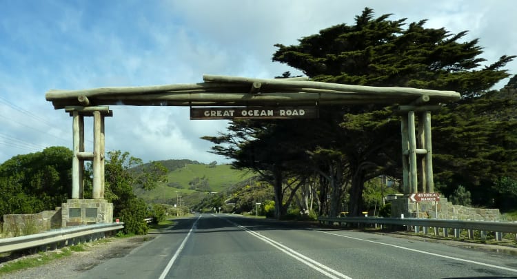 Great Ocean Road