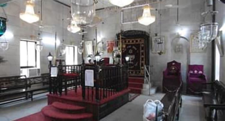 Beth El Synagogue Panvel