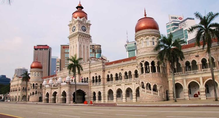 Sultan Abdul Samad Building