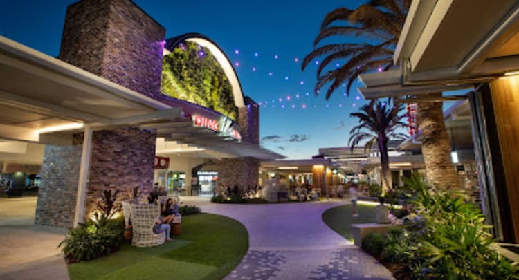 Harbour Town Outlet Shopping Centre